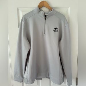 Greg Norman Golf Quarter Zip